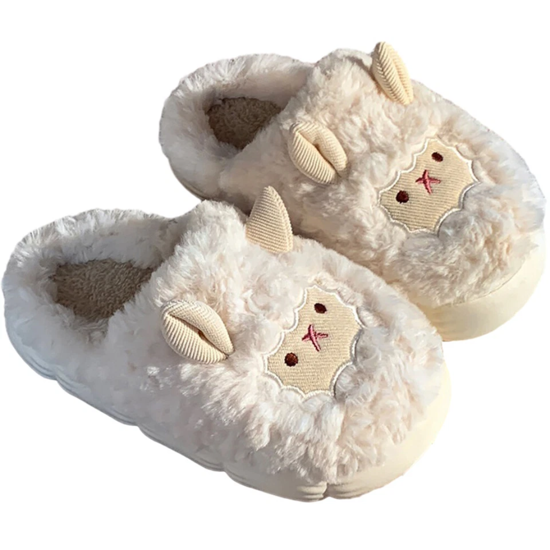 Sheepy Steps - Il comfort che scalda il cuore🐑✨