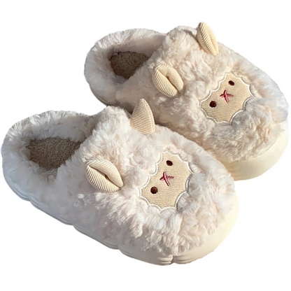 Sheepy Steps - Il comfort che scalda il cuore🐑✨